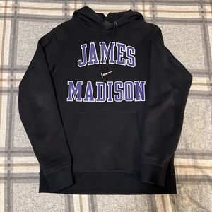 James Madison Nike Hoodie
